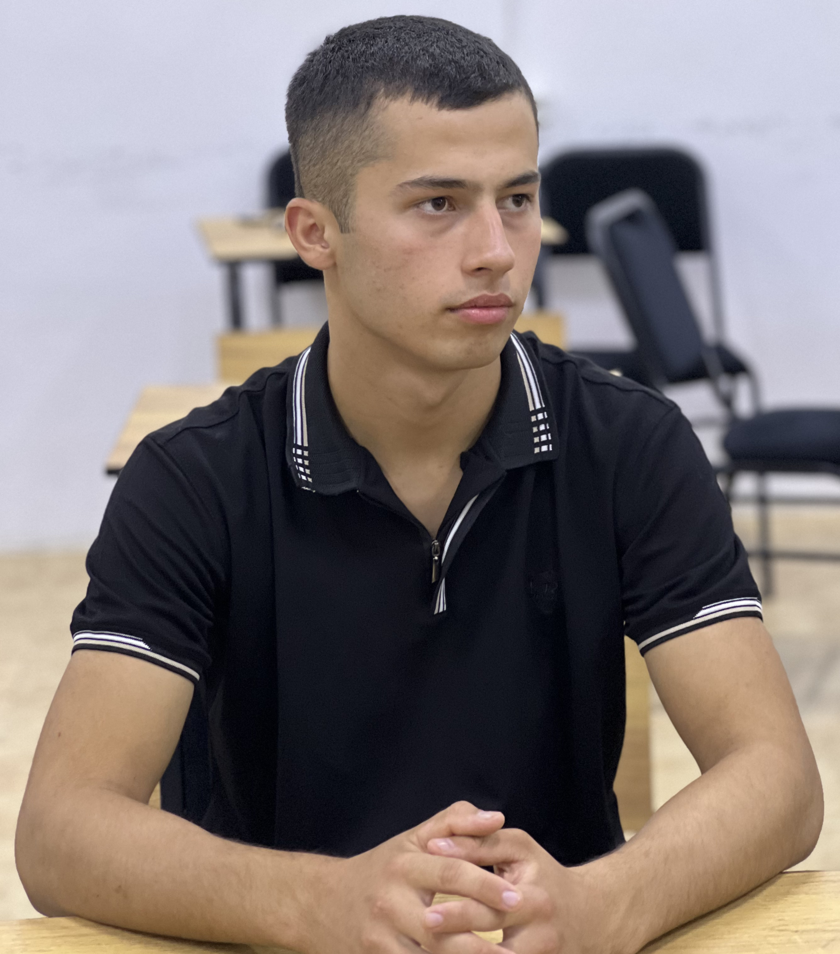 Asadbek Photo